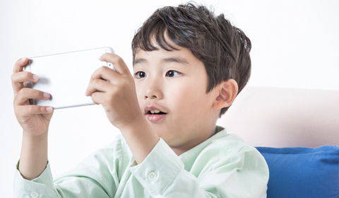소아시력과 사시