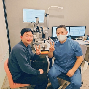 (라식/라섹) 수술경험도 많은데 친절함까지 있는 하나서